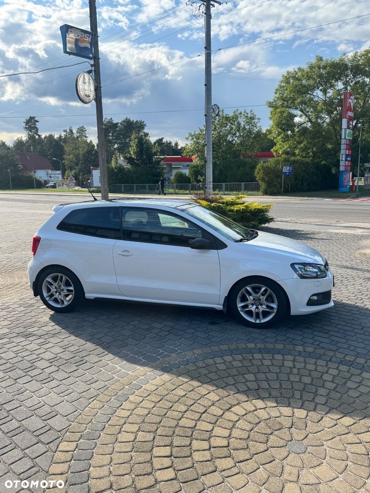 Volkswagen Polo 1.4 TSI GTI DSG - 7