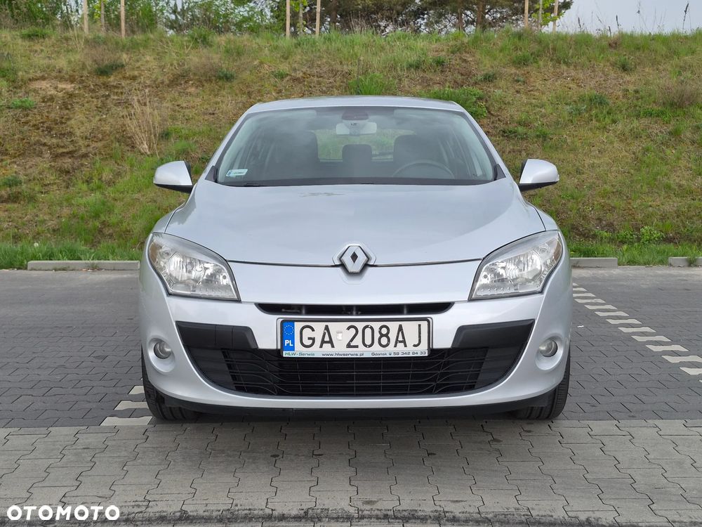 Renault Megane 1.6 16V 100 Paris - 9
