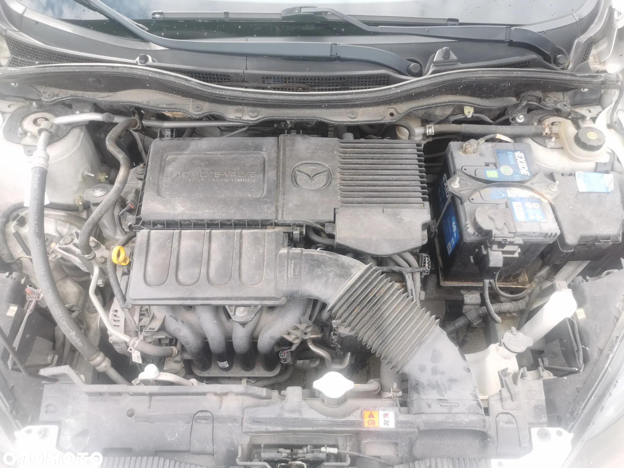 Mazda 2 1.3 Comfort - 21