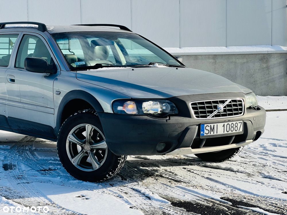 Volvo XC 70 AWD Momentum - 8
