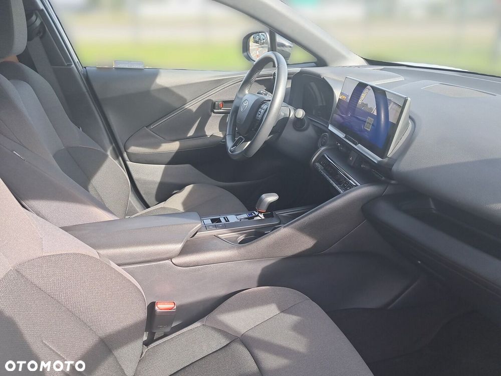 Toyota C-HR 1.8 Hybrid Style - 14