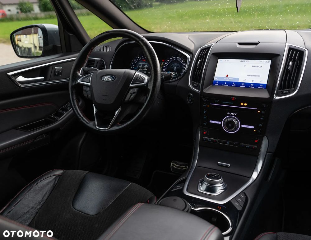 Ford S-Max 2.0 EcoBlue ST-Line - 8