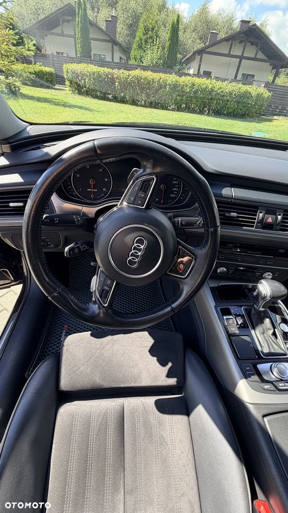 Audi A6 Allroad 3.0 TDI Quattro S tronic - 11