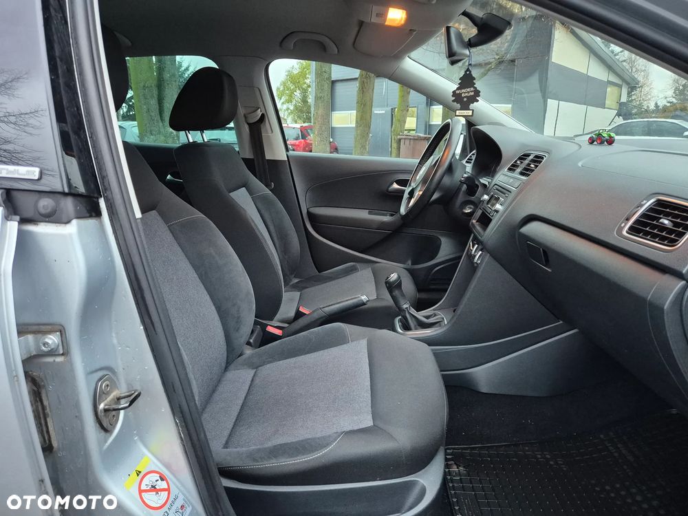 Volkswagen Polo 1.2 12V Sportline - 13