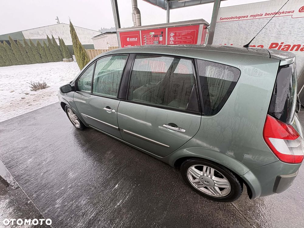 Renault Scenic 1.9 dCi Confort Authentique - 2