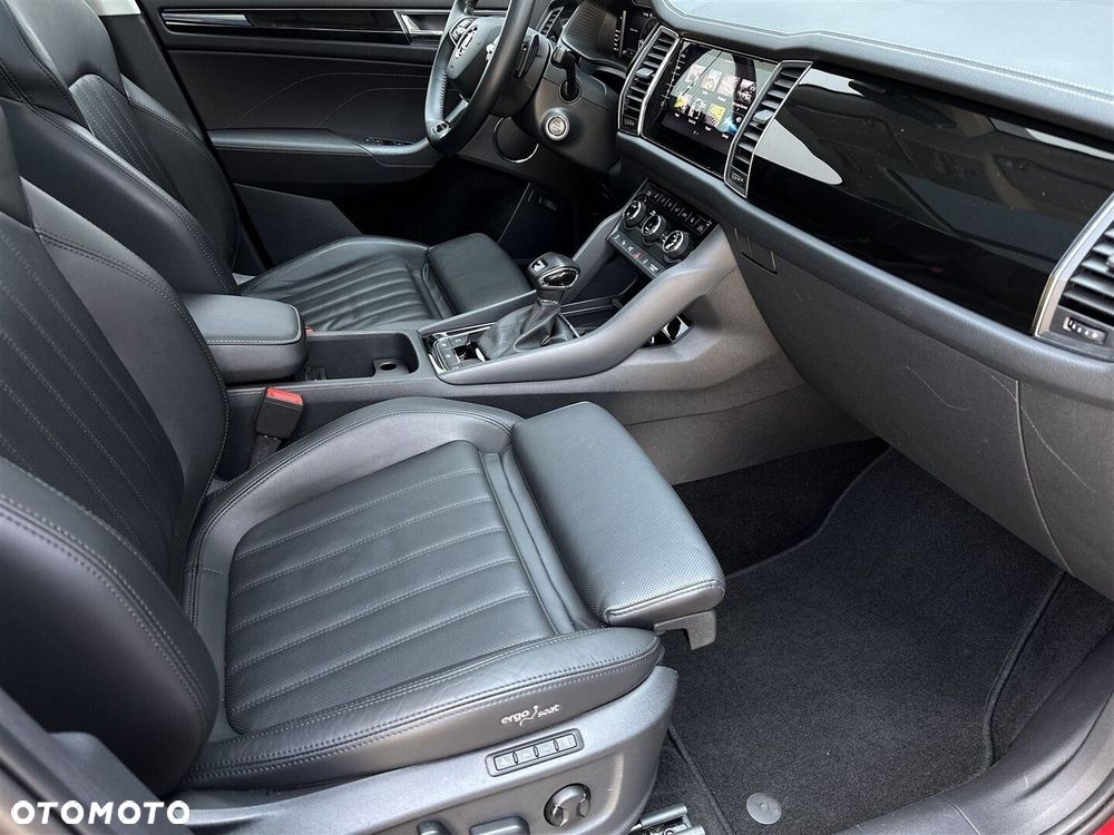 Skoda Kodiaq 2.0 TDI 4x4 L&K DSG - 8