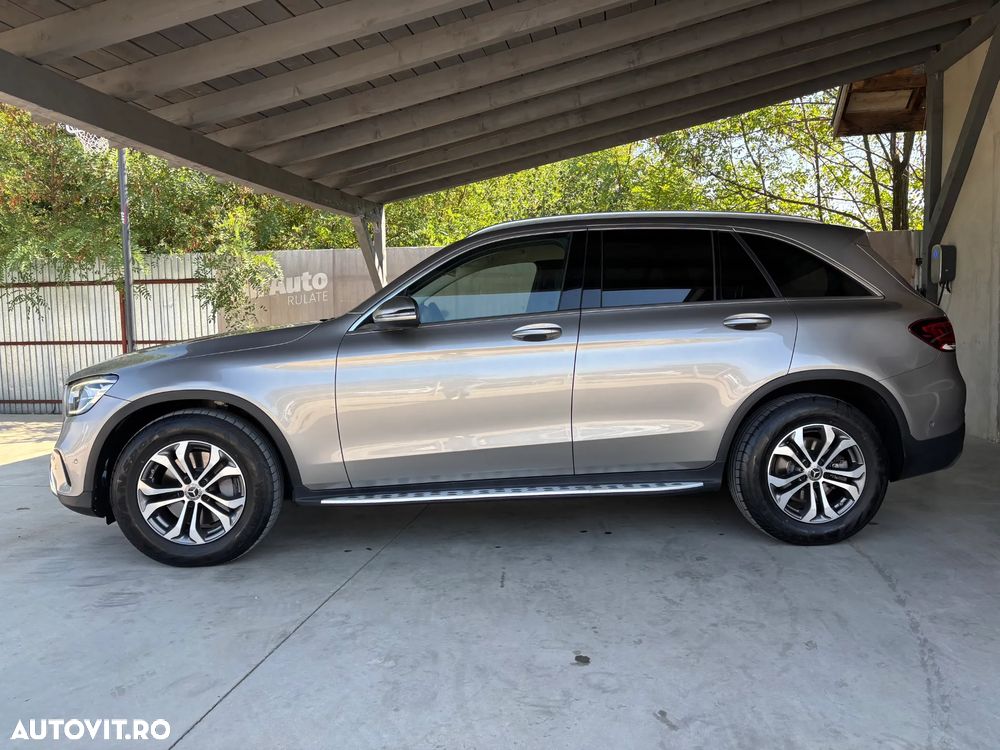 Mercedes-Benz GLC 200 d 4MATIC - 6
