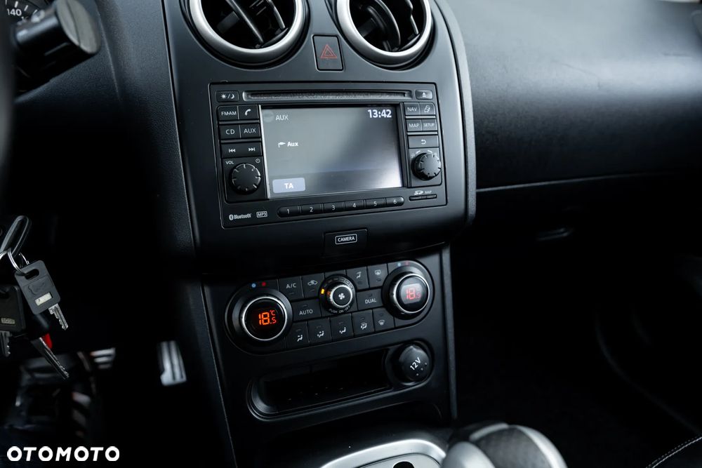 Nissan Qashqai+2 - 35