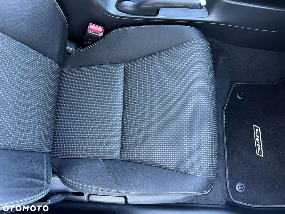 Honda Civic 1.8 i-VTEC Automatik Sport Black Edition - 31