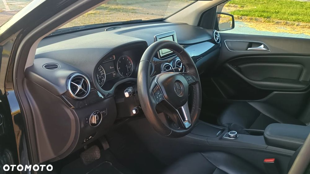 Mercedes-Benz Klasa B - 5