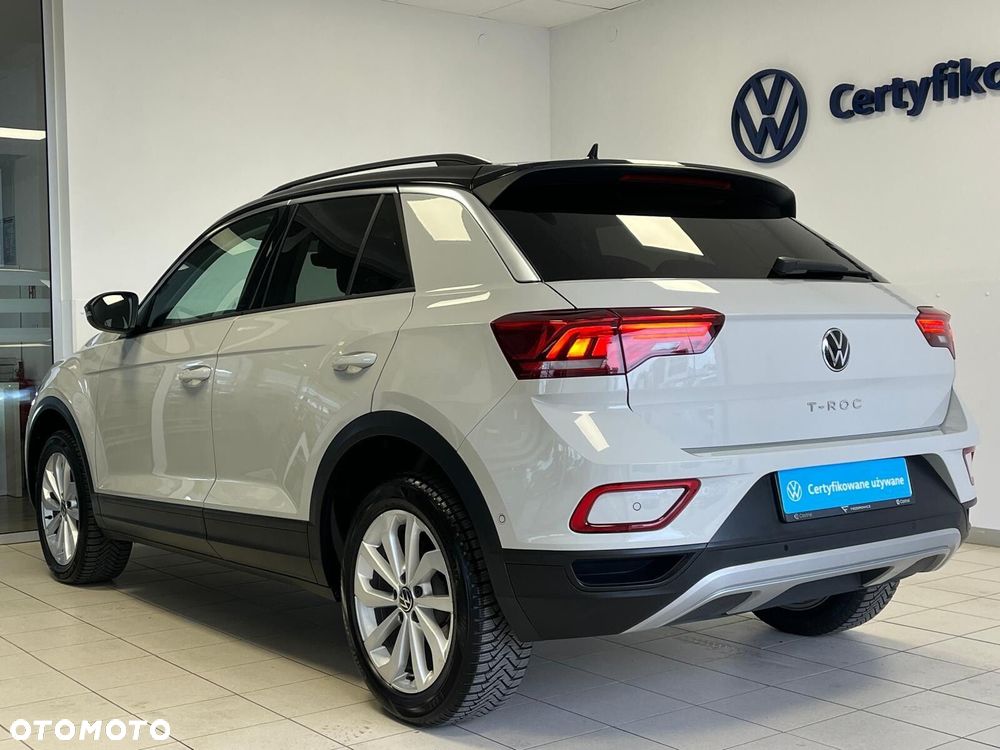 Volkswagen T-Roc 1.5 TSI Life DSG - 5