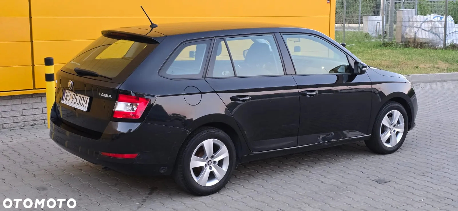 Skoda Fabia 1.0 Ambition - 28