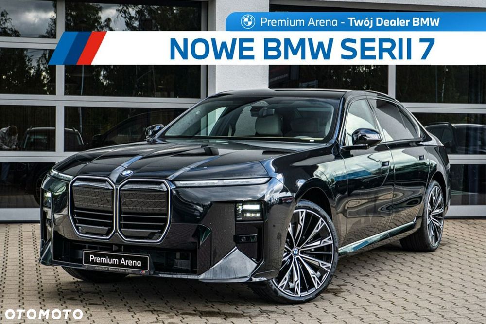 BMW Seria 7 - 2