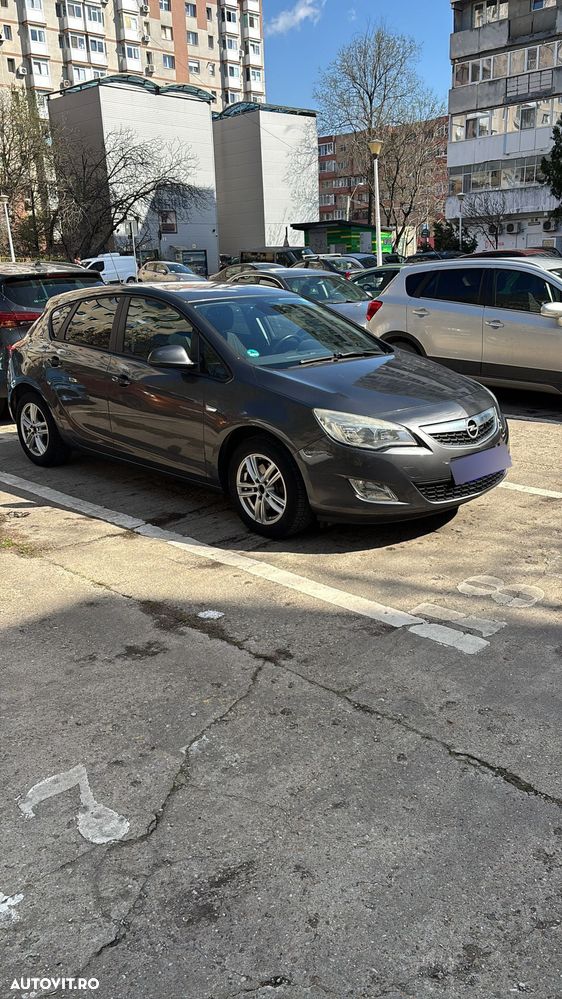 Opel Astra Classic III 1.7 CDTI - 1