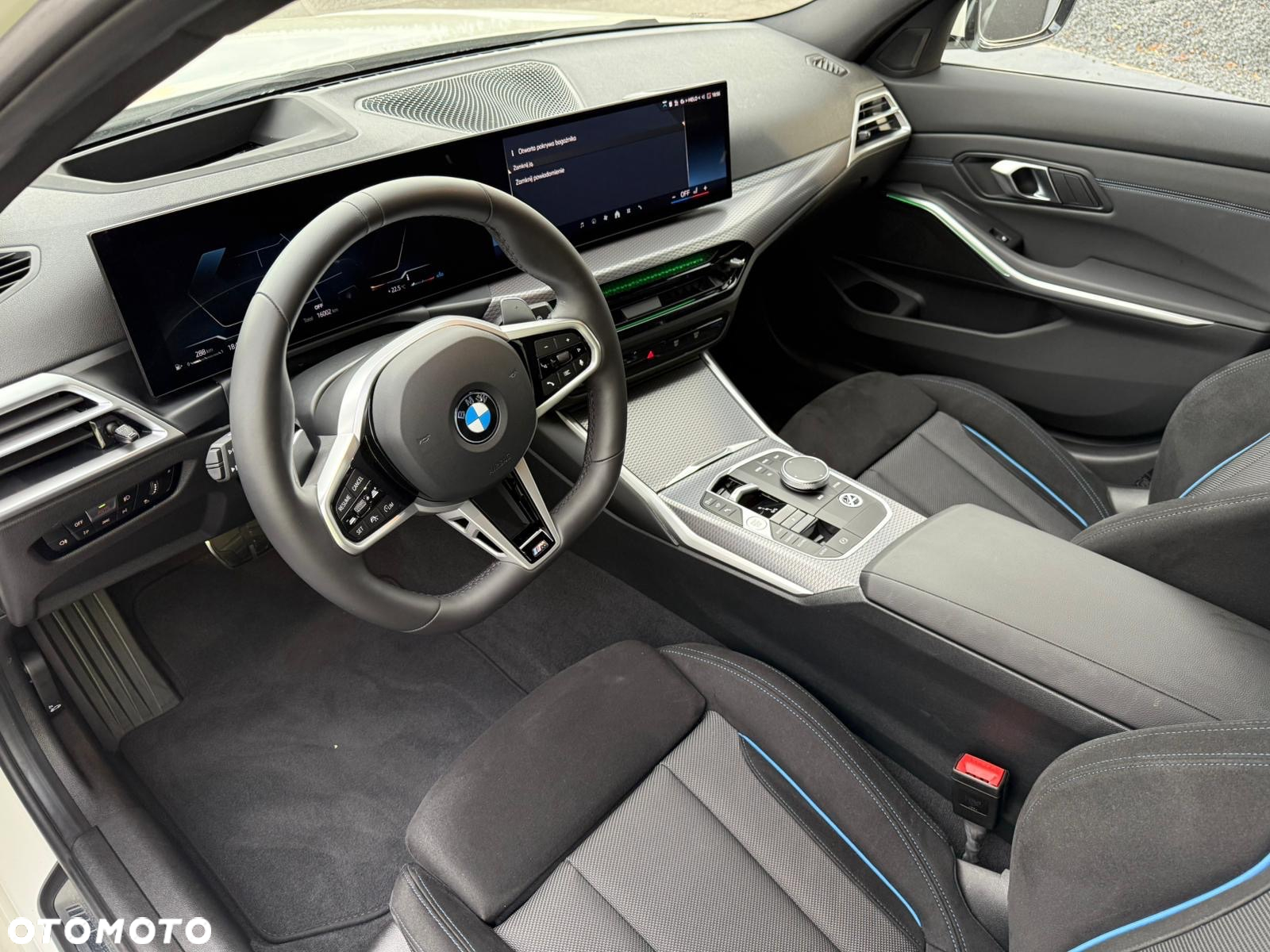 BMW Seria 3 320d Touring M Sport - 20