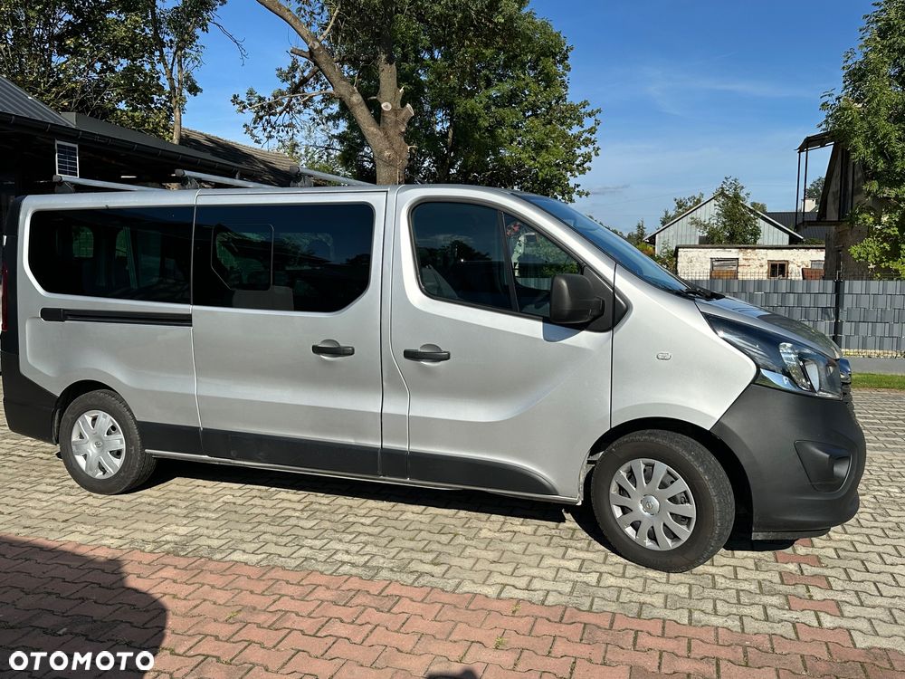 Opel Vivaro 1.6 CDTI L2H1 S&S Sport - 4