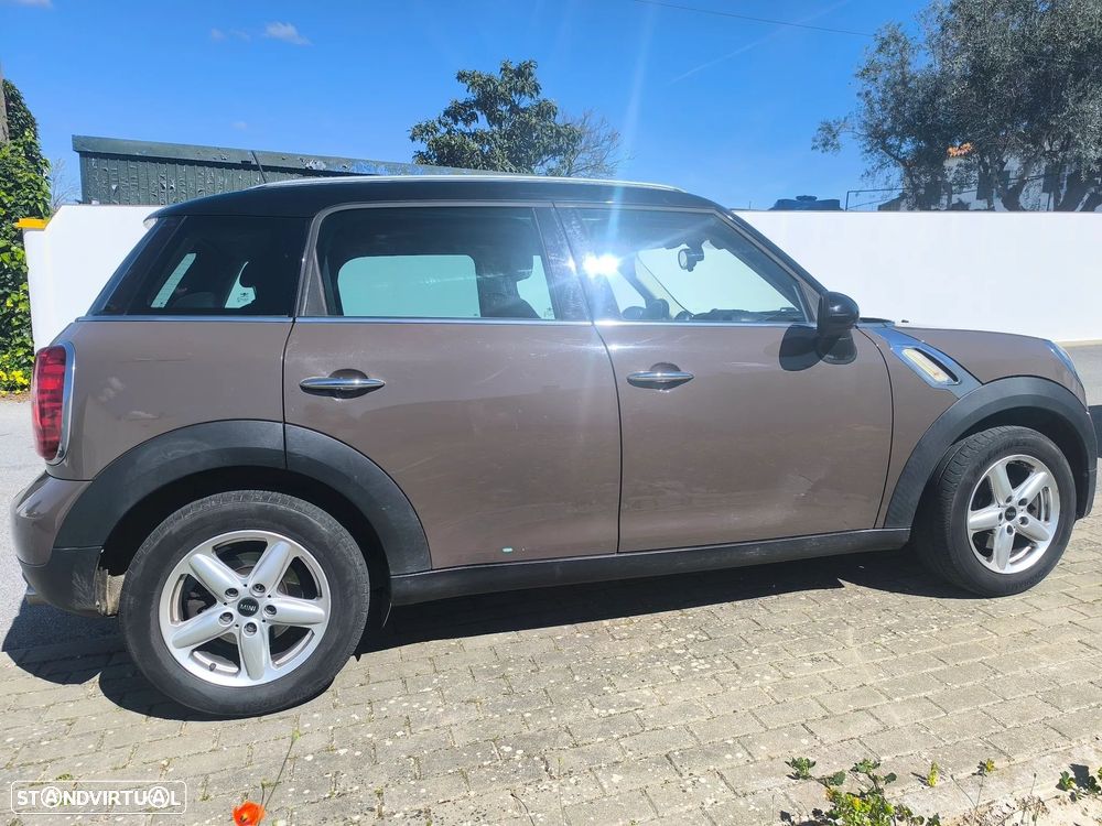 MINI Countryman Cooper D - 5