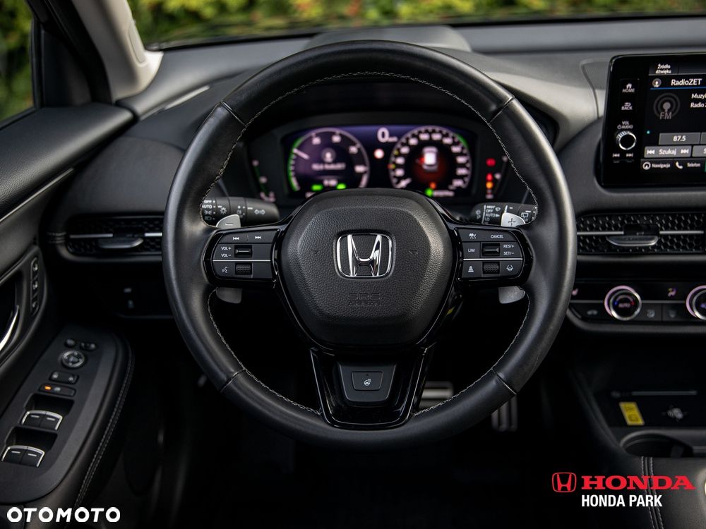 Honda ZR-V 2.0 i-MMD HEV Advance 2WD CVT - 26