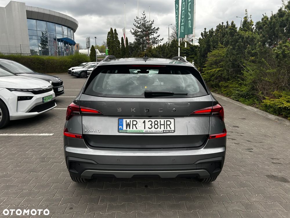 Skoda Kamiq 1.0 TSI Edition 130 DSG - 7