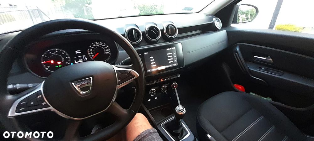 Dacia Duster 1.0 TCe Comfort - 8