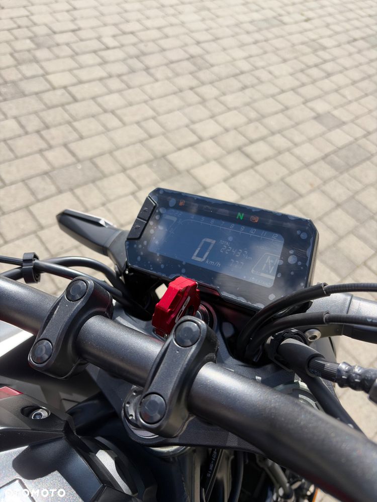 Honda CB - 7