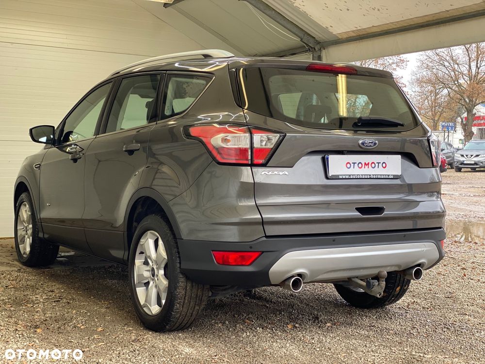 Ford Kuga 2.0 TDCi AWD Trend - 34