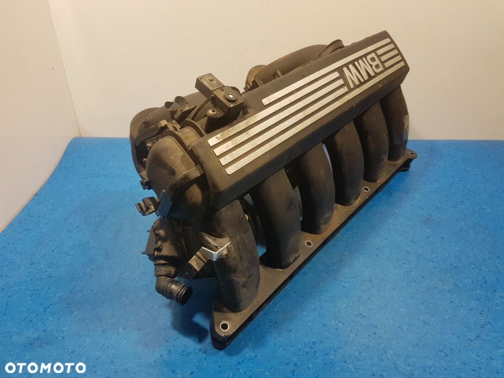 BMW 6 E63 3.0 638I KOLEKTOR SSĄCY - 8