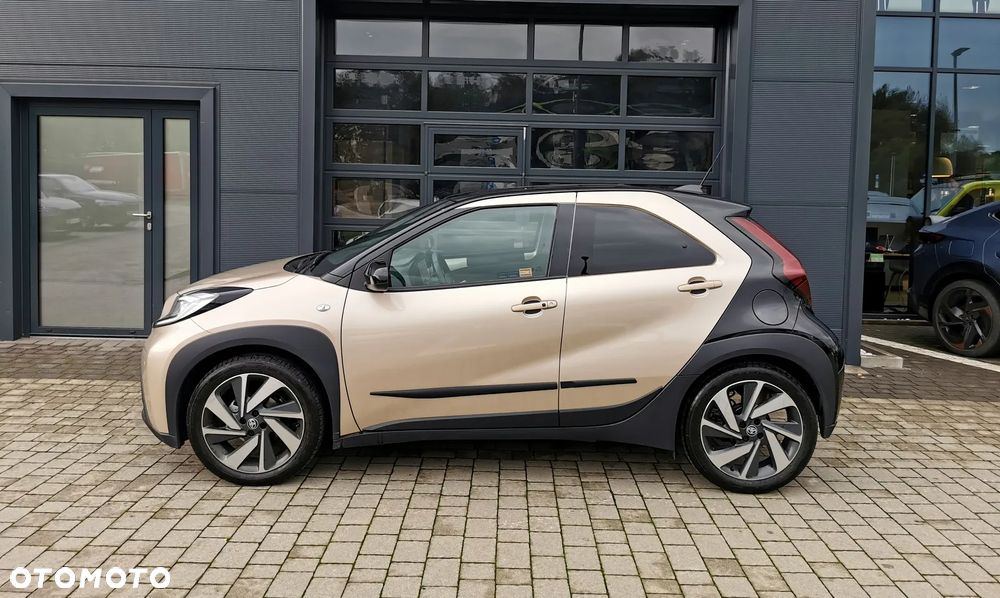 Toyota Aygo X 1.0 VVT-i Executive - 19