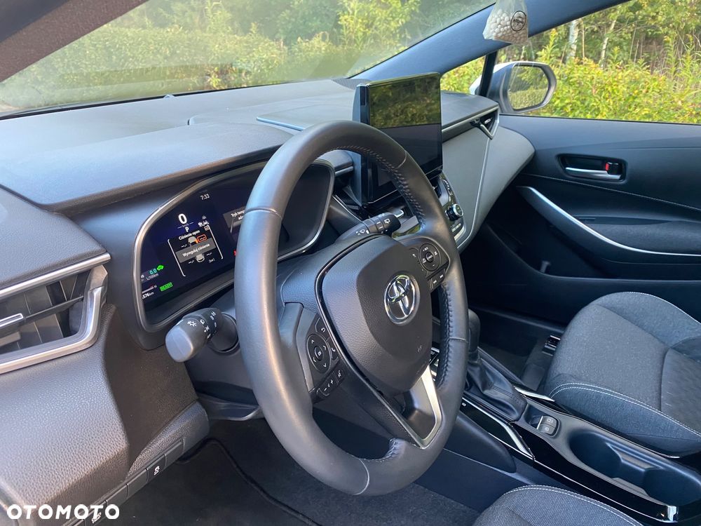Toyota Corolla 1.8 Hybrid Comfort - 16