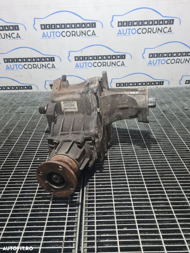 Cutie de Tranfer Grup Fata Hyundai Tucson 2.0 Diesel 2006 - 2010 140CP Manuala 6 Trepte ... - 1