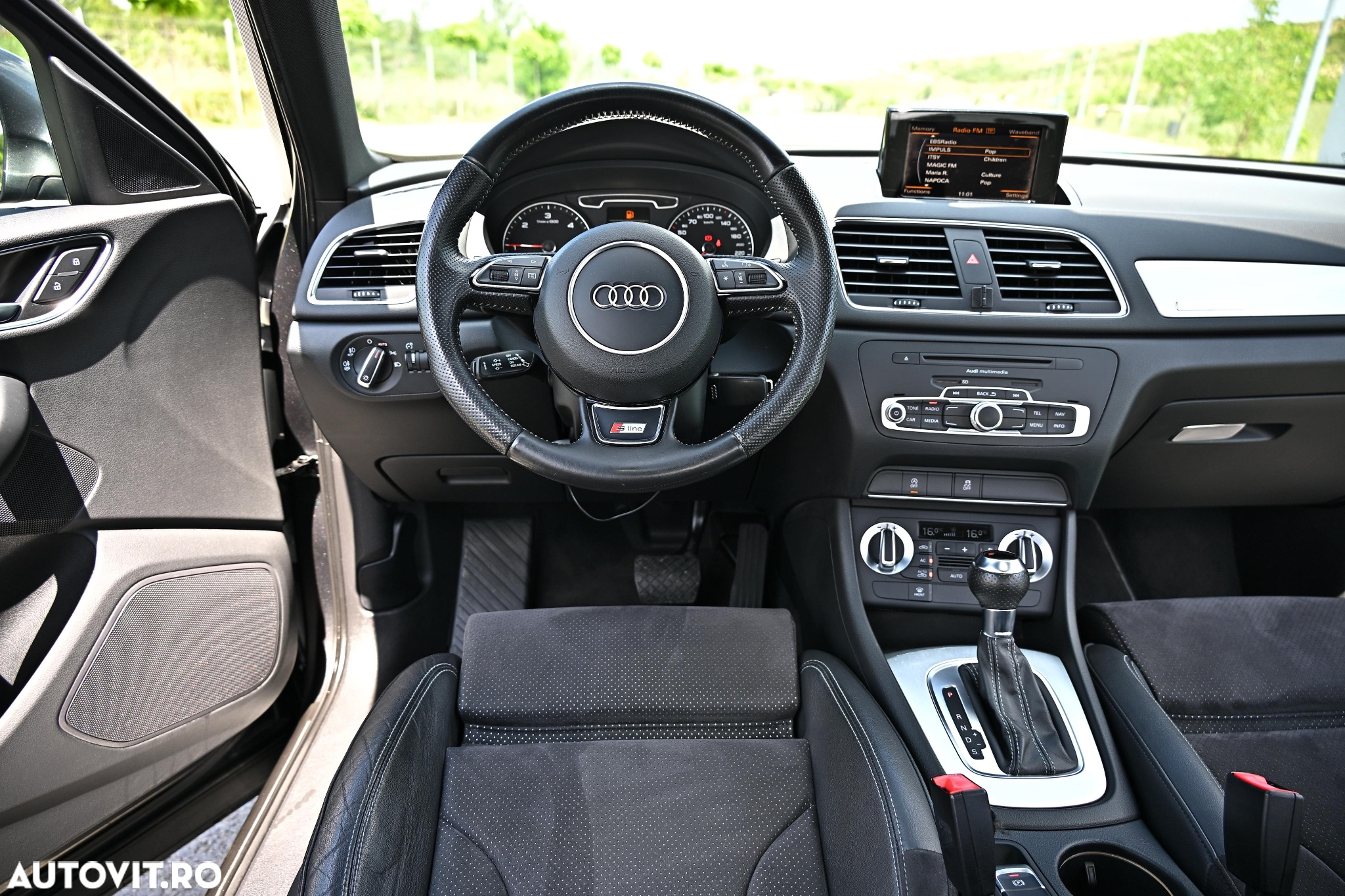 Audi Q3 2.0 TDI Quattro S-Tronic - 6