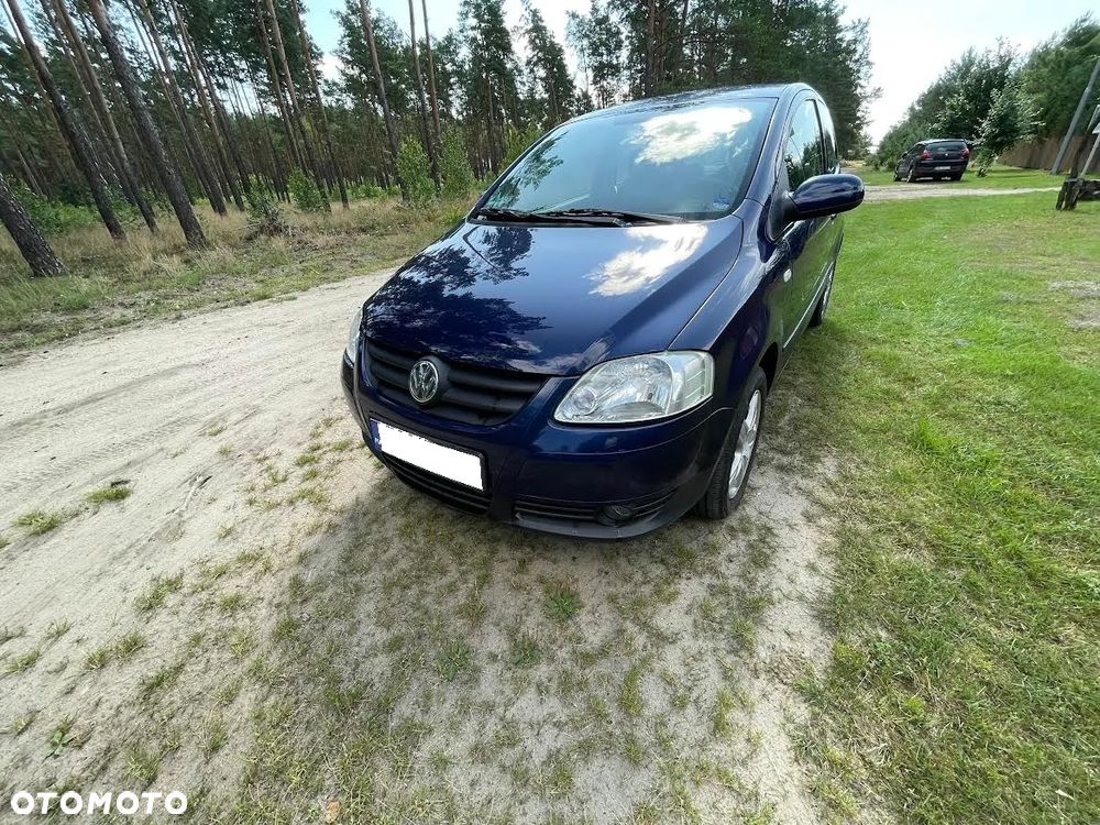 Volkswagen Fox - 1