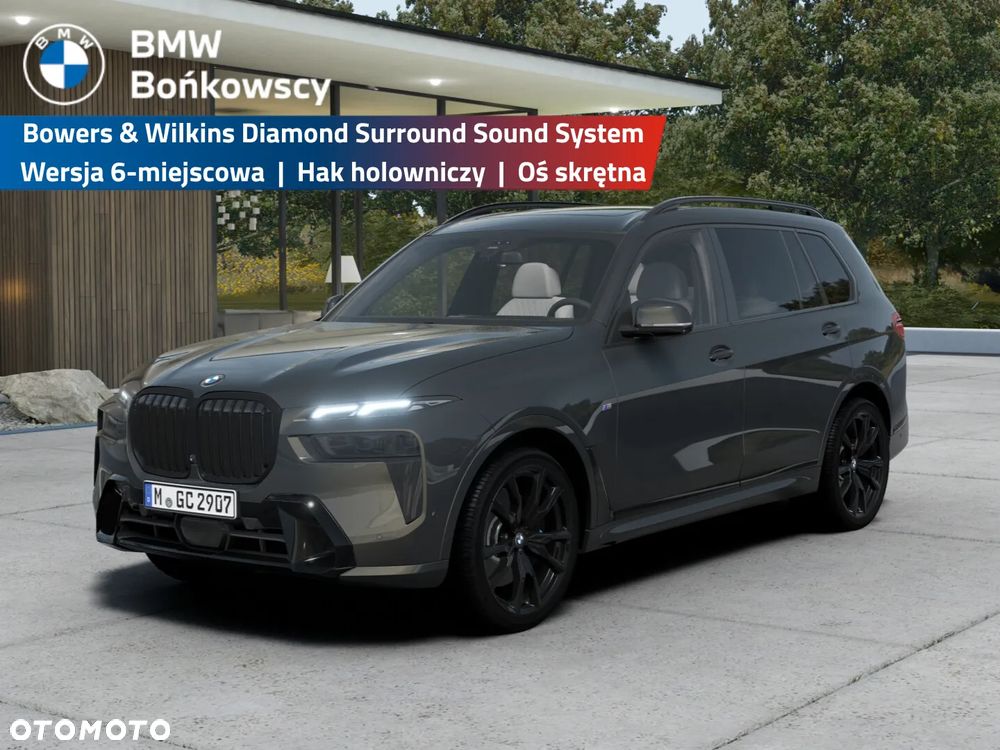 BMW X7 xDrive40d mHEV M Sport sport - 2