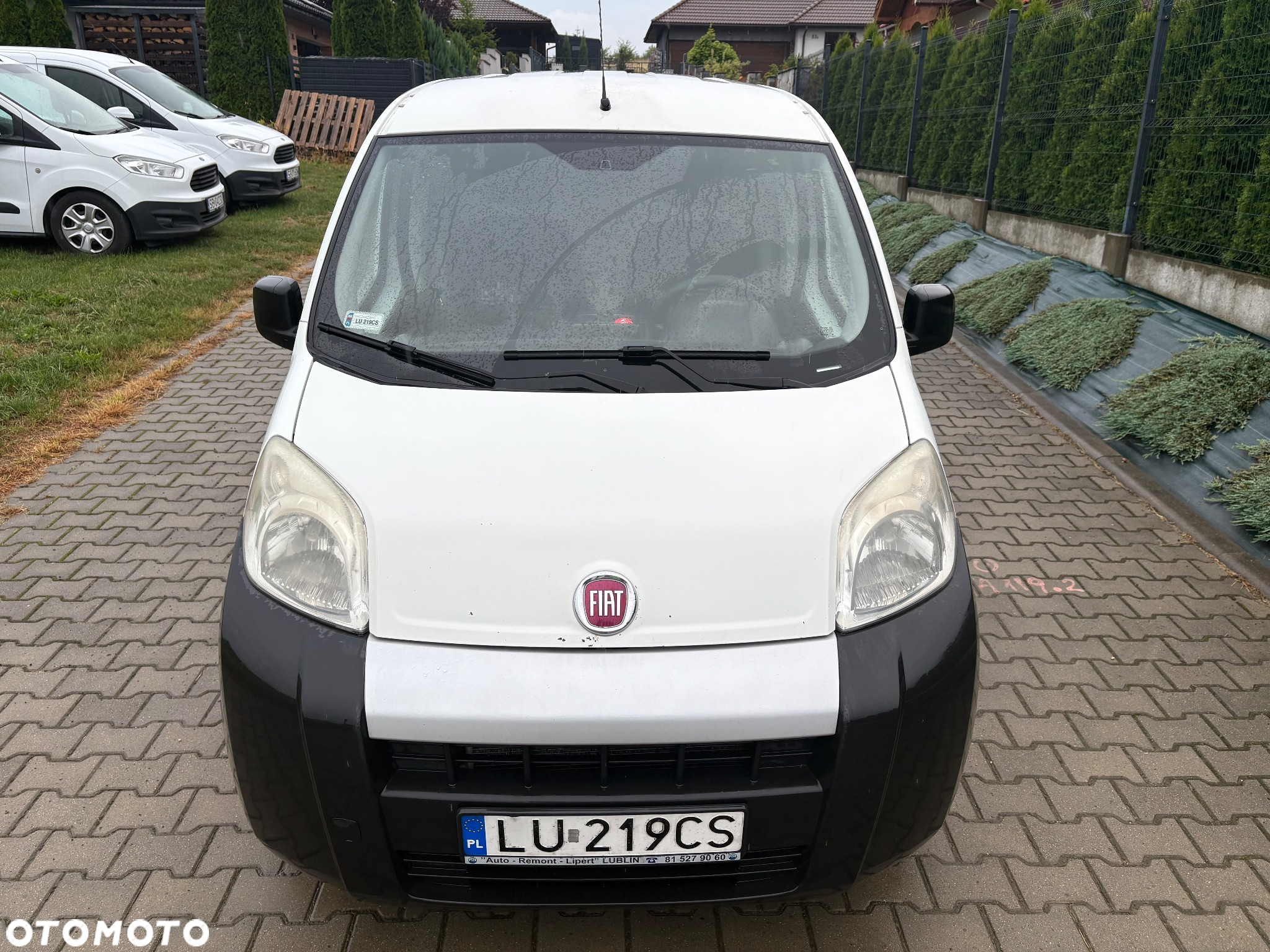 Fiat Fiorino - 12