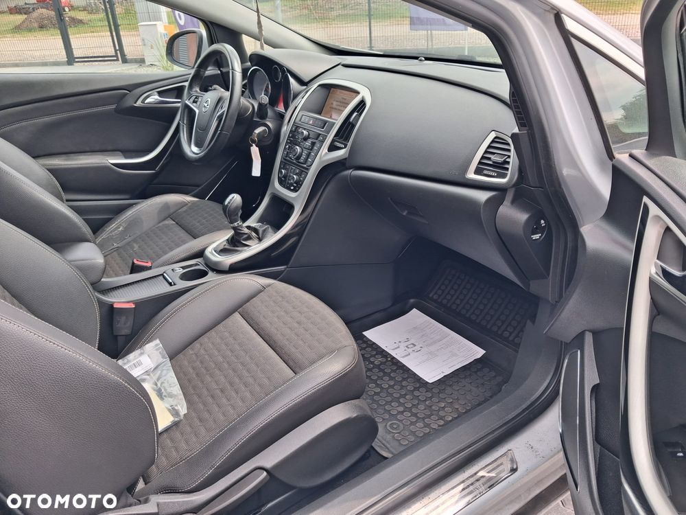Opel Astra - 15