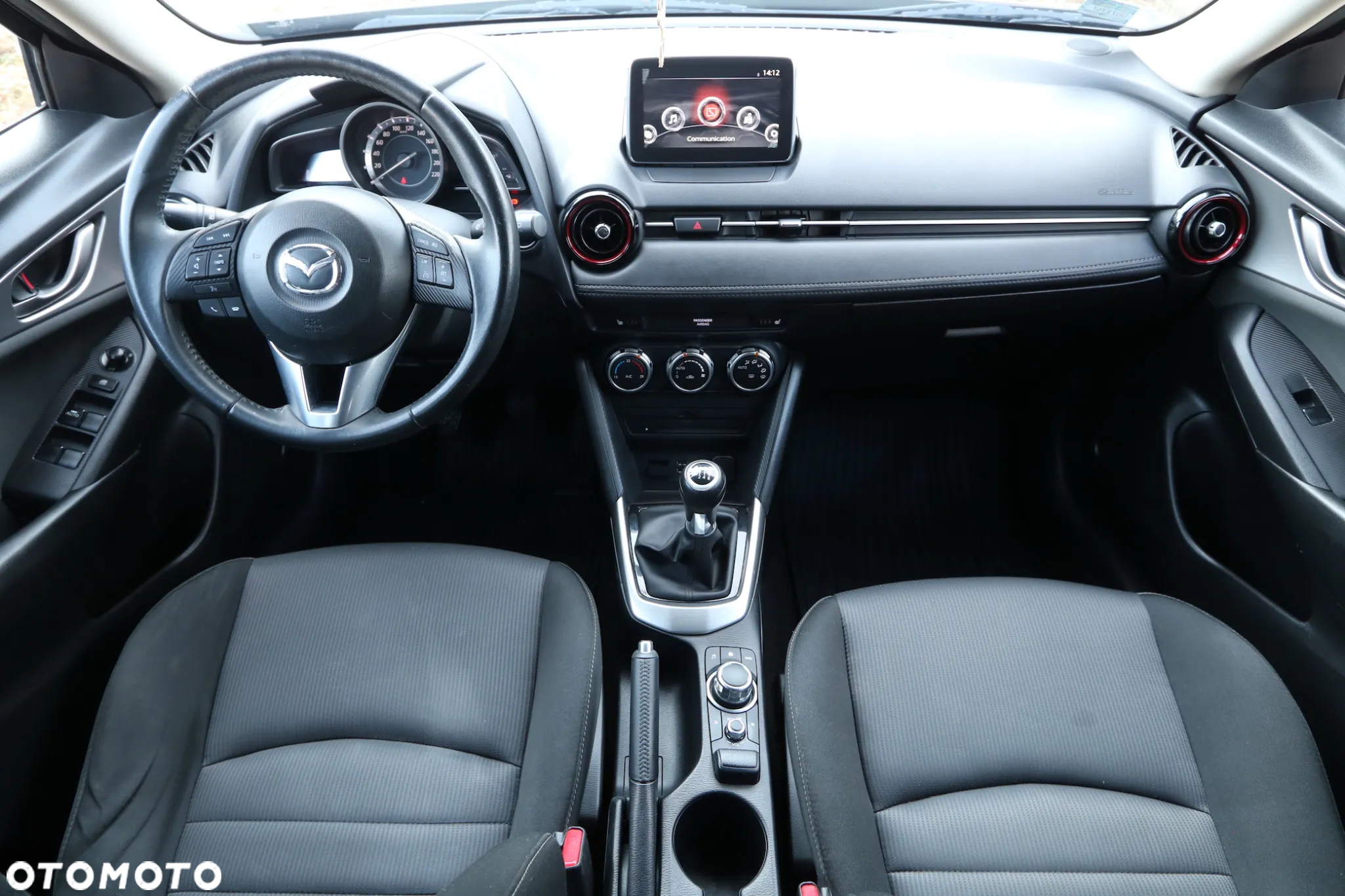 Mazda CX-3 1.5 D Skypassion i-ELoop AWD - 7