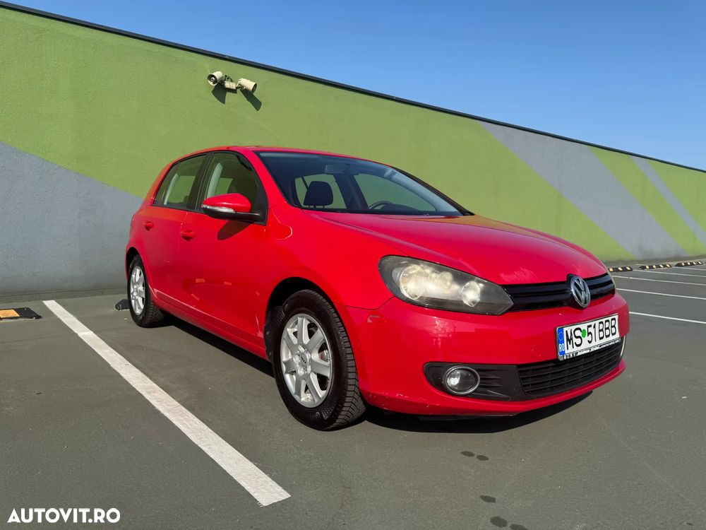 Volkswagen Golf 1.4 Comfortline - 8