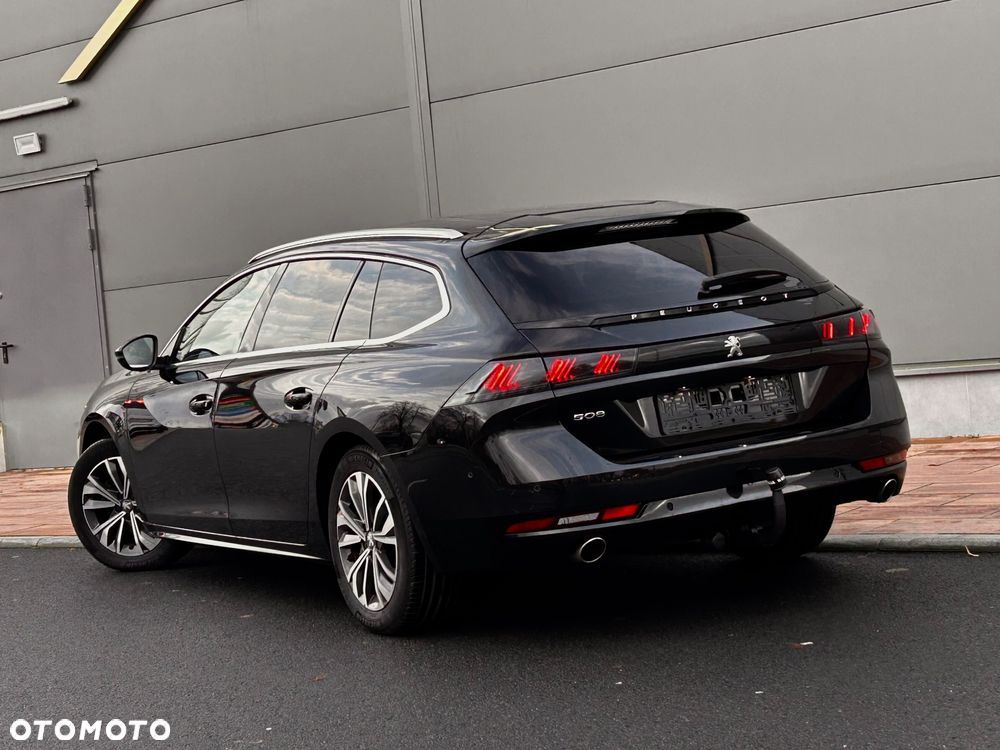 Peugeot 508 PureTech 180 EAT8 Allure - 16