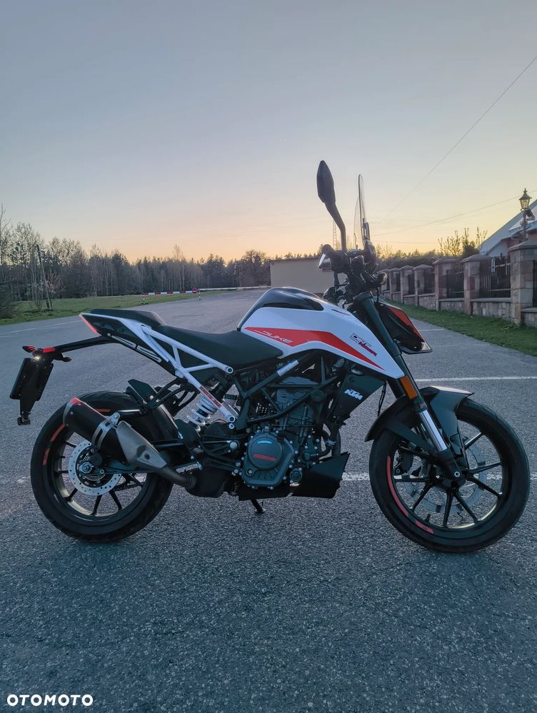 KTM Duke - 6