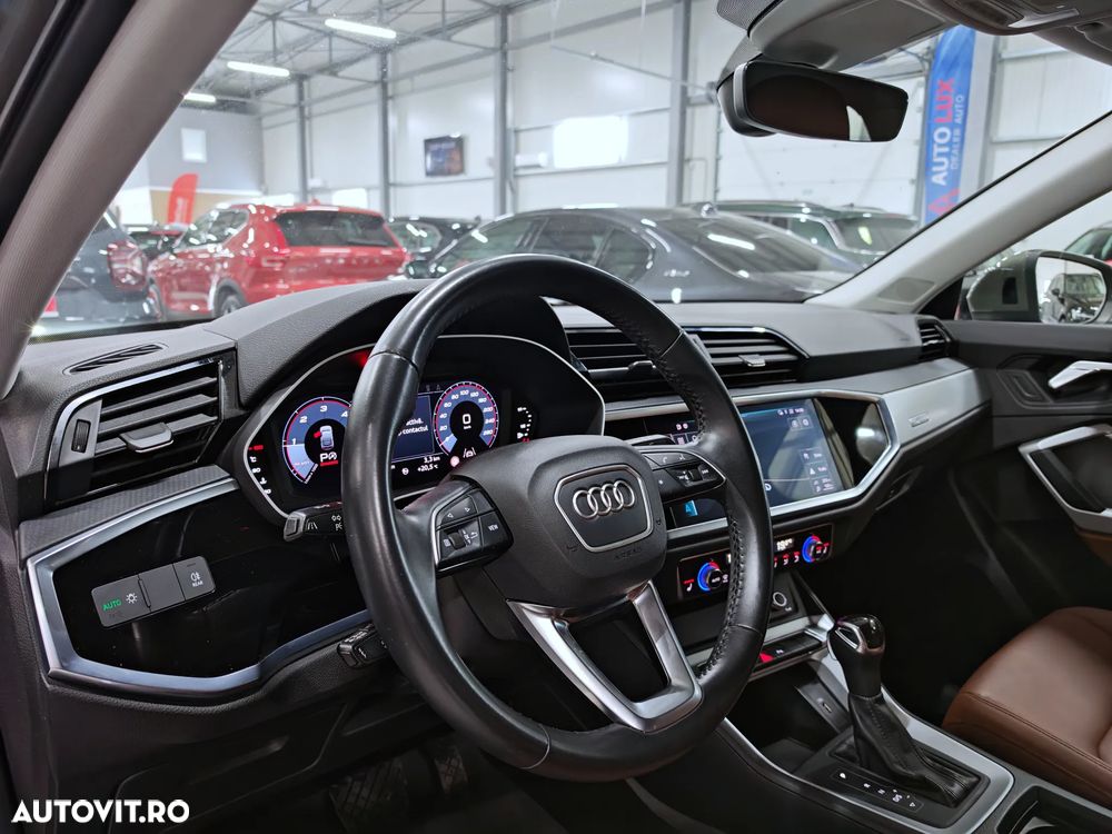 Audi Q3 Sportback 2.0 35 TDI S tronic S Line - 8