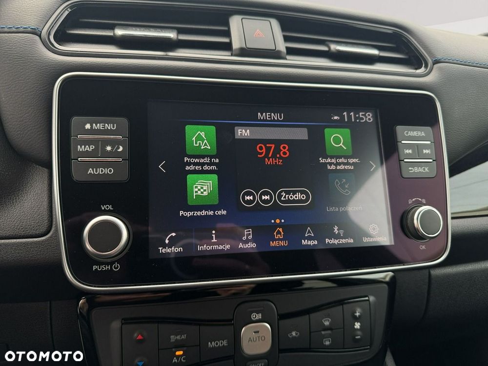 Nissan Leaf 40kWh N-Connecta - 19