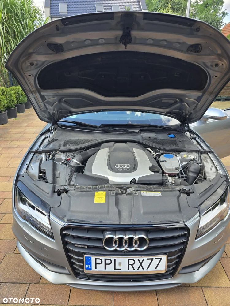 Audi A7 Sportback 3.0 TDI quattro tiptronic sport selection - 8