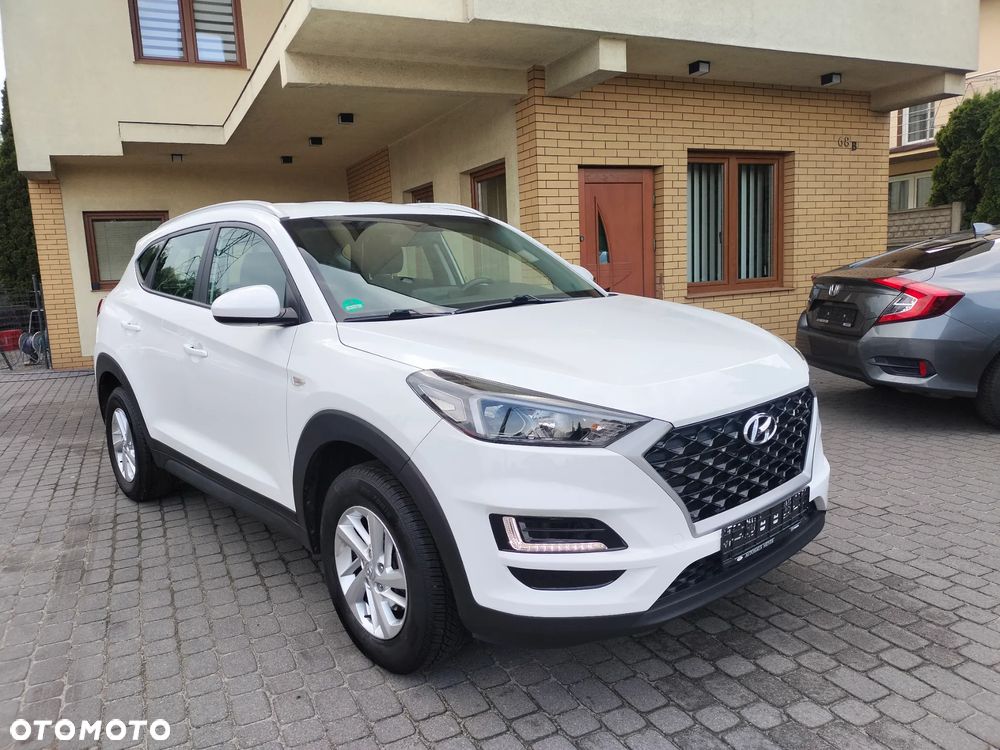 Hyundai Tucson 1.6 GDi 2WD Pure - 5