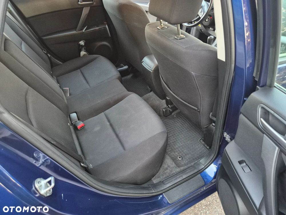 Mazda 3 2.0 MZR DISI Sports-Line - 10