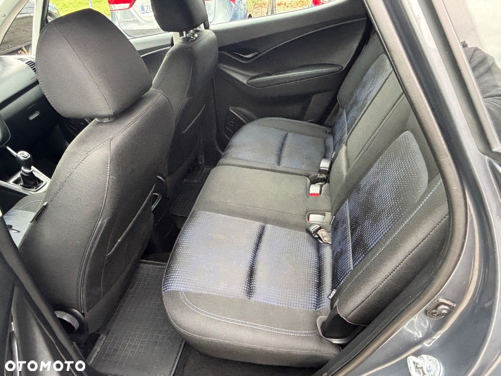 Hyundai ix20 1.4 blue Comfort - 7