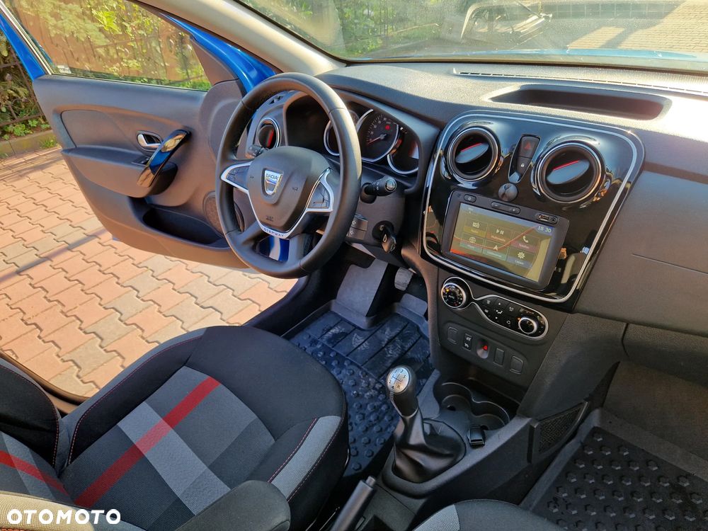 Dacia Sandero Stepway 0.9 TCe Laureate S&S - 23