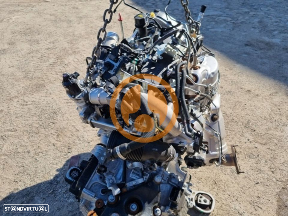 Motor F1AGL4112 FIAT DUCATO AUTOBUS/AUTOCAR DUCATO CAMIONNETTE DUCATO CAMION PLATE - 4