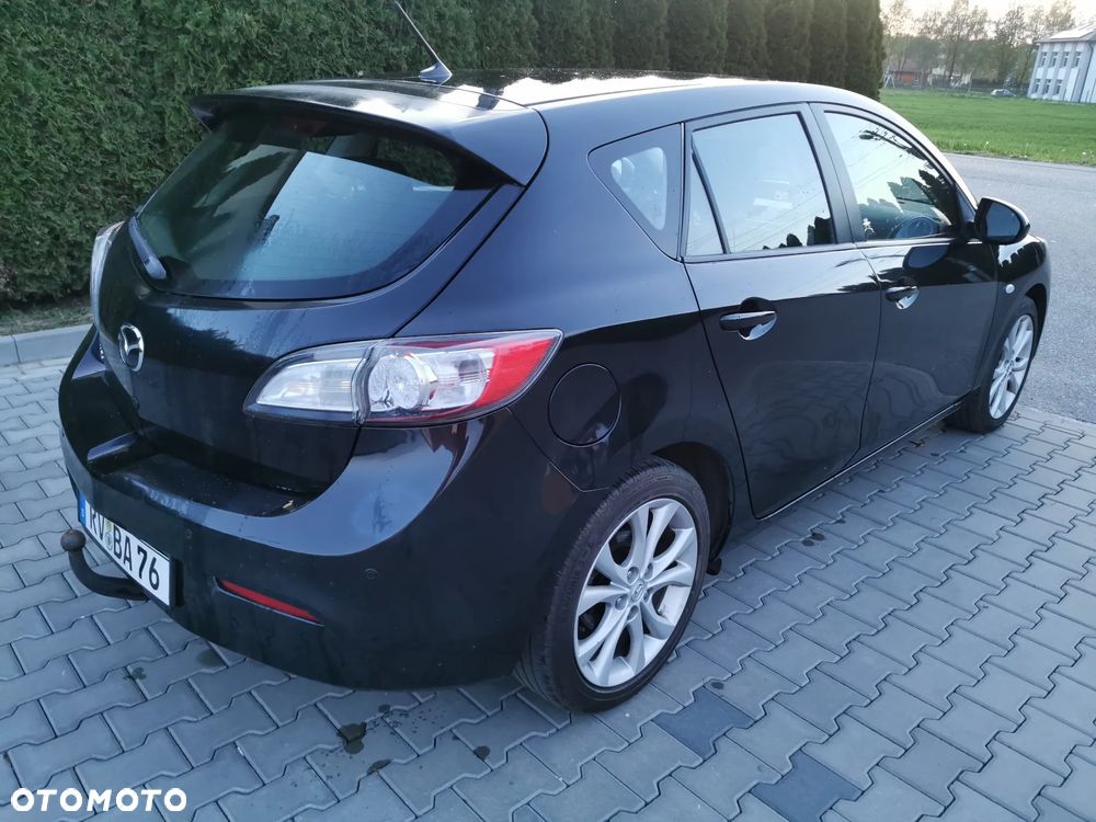 Mazda 3 1.6 Sport Active - 6