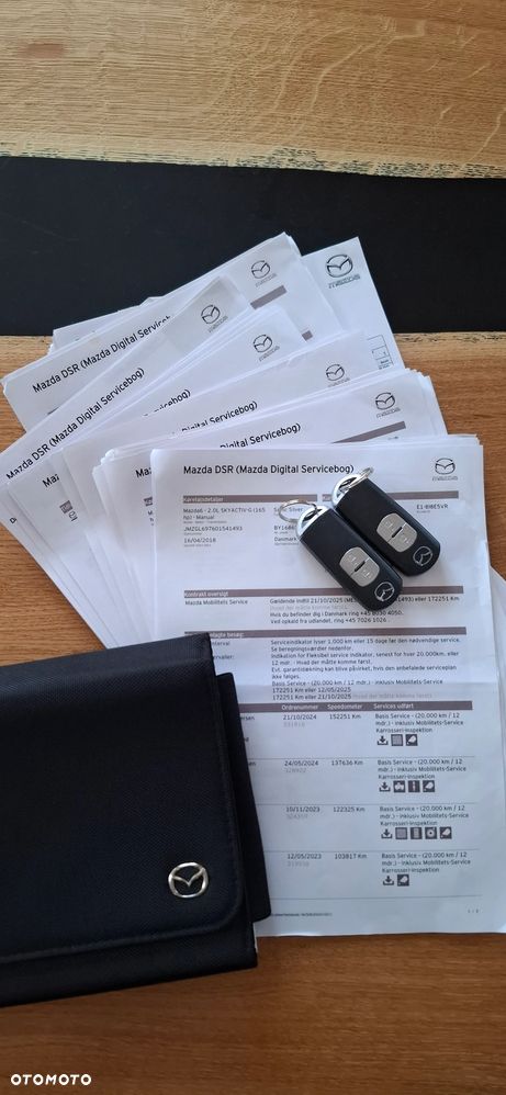 Mazda 6 SKYACTIV-G 165 i-ELOOP Sports-Line - 11