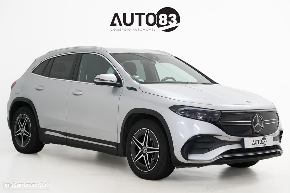 Mercedes-Benz EQA 350 4Matic AMG Line - 1